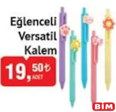 STUDİ EĞLENCELİ VERSATİL KALEM